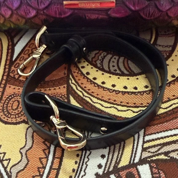 BRAHMIN Priscilla Ombré NWOT - Picture 9 of 13